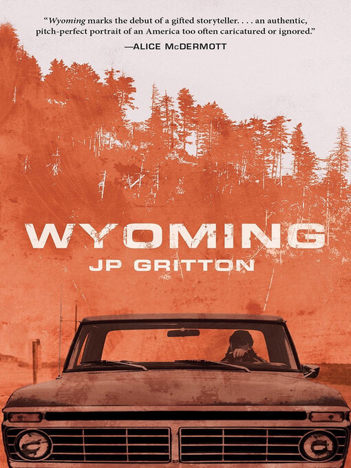 Title details for Wyoming by JP Gritton - Wait list
